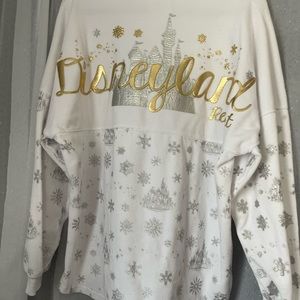 Disneyland Holiday Spirit Jersey L